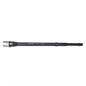 MATCH 223 WYLE 14.5'' 1-8 TWIST GUNNER CONTOUR BBL NITRIDE