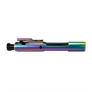5.56X45MM NATO MIL-SPEC BCG NITRIDE CHAMELEON PVD