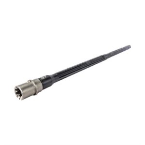 6.5 CREEDMOOR 22'' 1-8 TWIST HEAVY CONTOUR SS BBL QPQ BLACK