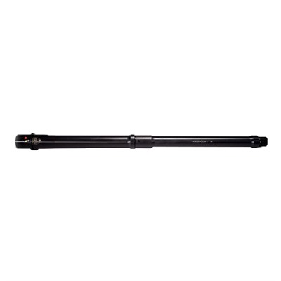 BIG BORE .458 SOCOM 16â 1-14 GUNNER CONTOUR BBL NITRIDE