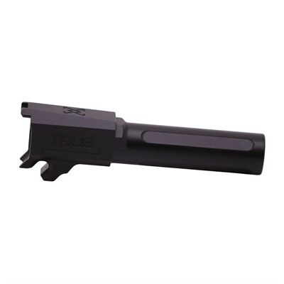 SIG P365 STD BARREL, BLACK NITRIDE, 9MM