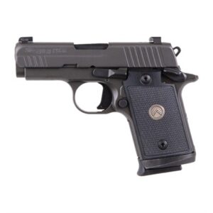P938 LEGION 9MM LUGER 3'' BBL (3)7RD MAGS SAO LEGION GRAY