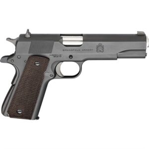 DEFEND YOUR LEGACY 1911 45 ACP 5'' BBL (1)7RD MAG PARKERIZED