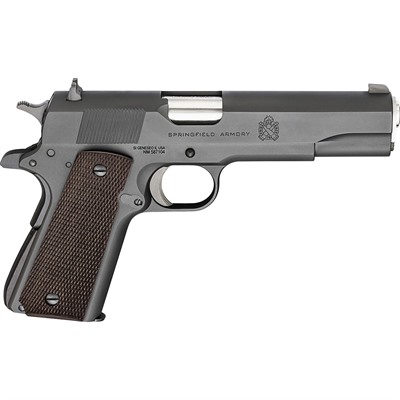 DEFEND YOUR LEGACY 1911 45 ACP 5'' BBL (1)7RD MAG PARKERIZED