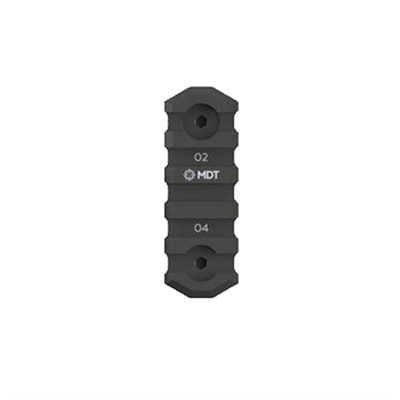 2.5   M-LOK PICATINNY RAIL