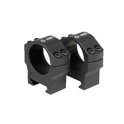 30MM LOW (0.82'') SCOPE RINGS