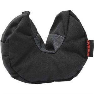 MINI FORTUNE COOKIE BAG BLACK