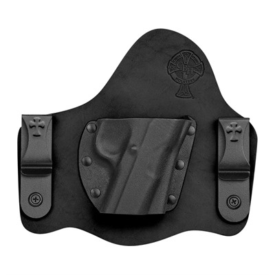 S&W BG38 REVOLVER FACTORY LASER SUPERTUCK HOLSTER RH BLACK