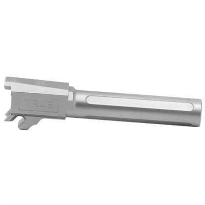 SIG P365 XL X-FLUTED MATCH GRADE NON-THRD 3.7'' BBL STAINLESS