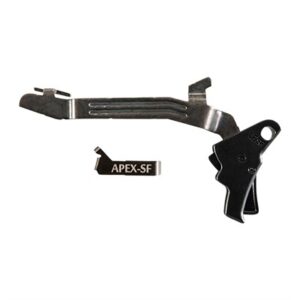 ACTION ENHANCEMENT KIT FOR SLIM FRAME GLOCKS BLACK