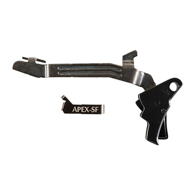 ACTION ENHANCEMENT KIT FOR SLIM FRAME GLOCKS BLACK