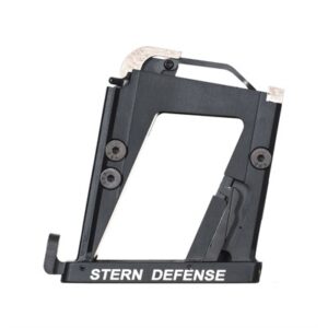 AR-15 CONVERSION ADAPTER FOR S&W .45ACP MAGAZINES