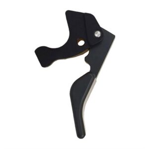 FIRESWITCH EXTENDED MAG RELEASE FOR RUGER 10/22 BLACK