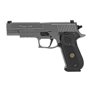 P220 LEGION 10MM AUTO 5'' BBL (3)8RD MAGS DA/SA LEGION GRAY