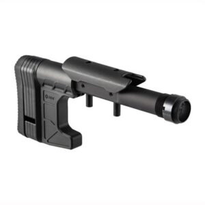 COMPOSITE CARBINE STOCK BLACK
