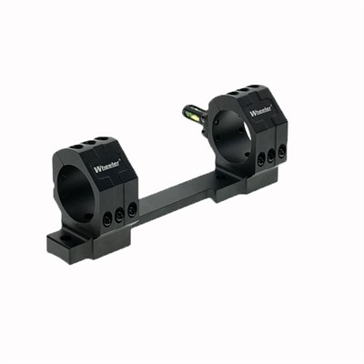 30MM EXTRA HIGH 20 MOA MOUNT, BLACK