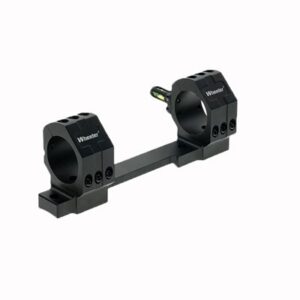 30 EXTRA HIGH 20 MOA MOUNT, BLACK
