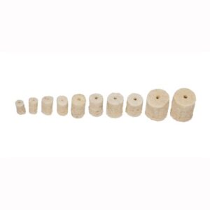 35/38 CALIBER/9MM FELT CLEANING PELLETS 50CT