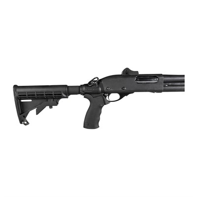 REM 870 LEO GEN II TELESCOPING STOCK KIT 12G ONLY