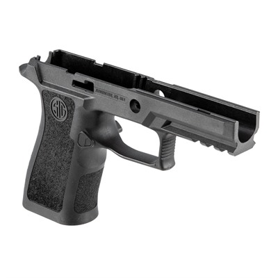 9/40/357 CARRY LARGE GRIP MODULE, BLACK