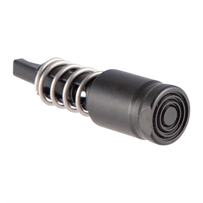 AR-15 LOW DRAG FORWARD ASSIST STEEL BLACK