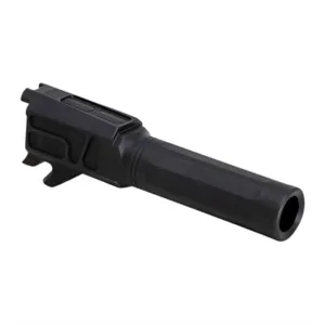 MATCH 9MM NON-THREADED STRAIGHT BBL FOR SIG SAUER P365 BLK