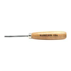 5/32'' BENT V-60 DEGREE VEINER