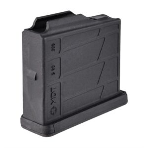POLYMER - 5 ROUND AICS 308 - BLACK