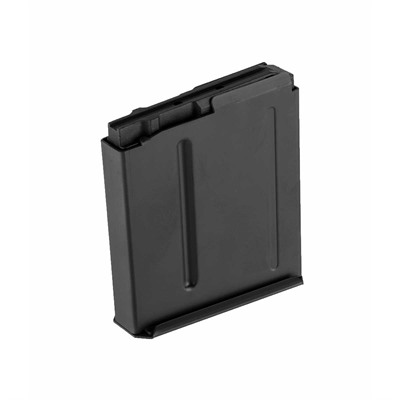 TIKKA T3X LA (3.560'') 5RD METAL MAGAZINE