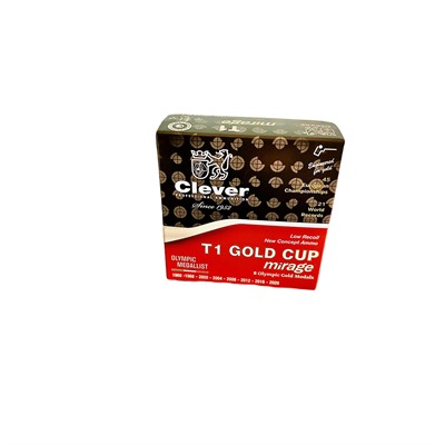 MIRAGE ST T1 12 GA 2-3/4'' 1-1/8OZ #8 SHOT 1250 FPS 250/CASE