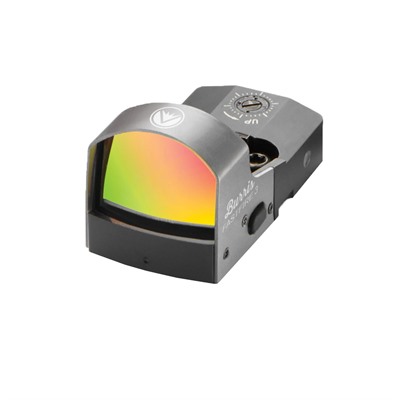 FASTFIRE LLL 8 MOA RED DOT SIGHT W/ PICATINNY MOUNT BLACK