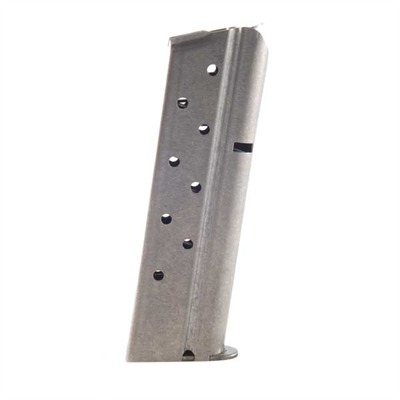 1911 38 SUPER GOVERNMENT MAGAZINE ASSEMBLY