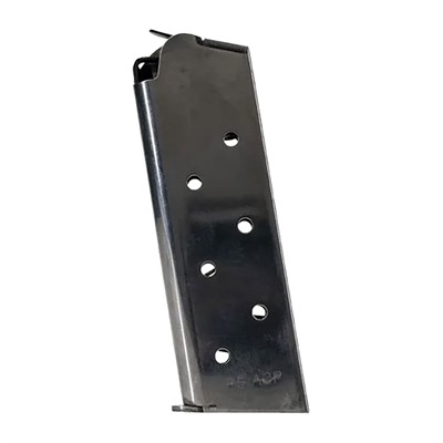 1911 GOVERNMENT/COMMANDER 7-RD SS MAGAZINE