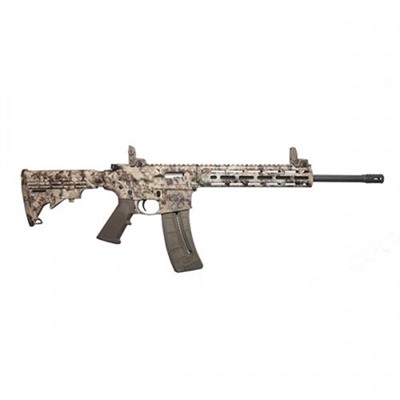 M&P 15-22 M-LOK 22LR 16.5'' THREADED BBL (1)25RD KRYPTEK