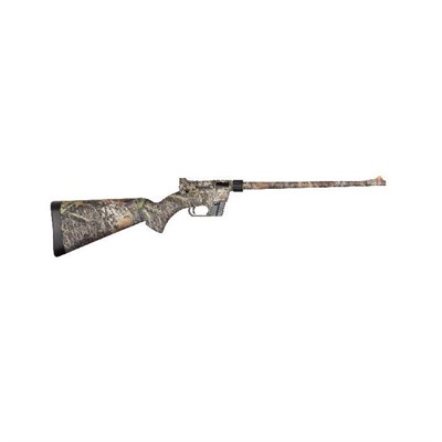 HENRY US SURVIVAL .22 S/L/LR CAMO