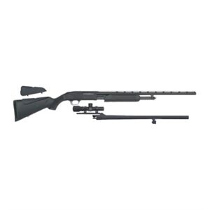 MOSSBERG 500 COMBO 12 GA 28  , 24   BBL 5 RD SYN
