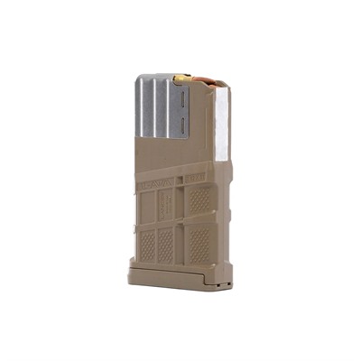 MAGAZINE 20-RD 7.62X41/308 WIN/6.5 CREEDMORE FDE