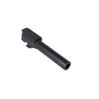 .357 SIG 3.9â NON-THREADED NO LCI STEEL BBL BLACK