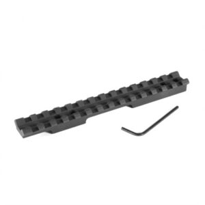 SAVAGE 93 (1-5/8   EJECTION PORT) 0 MOA BLACK