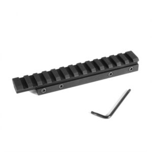 CZ 452, 453, 455, 511 3/8'' DOVETAIL 0 MOA