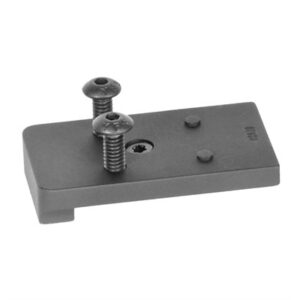 SIGHT MOUNT FOR VORTEX RAZOR FITS S&W K, L, N, X FRAME BLACK