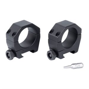 30MM KEYSTONE RINGS .850'' LOW
