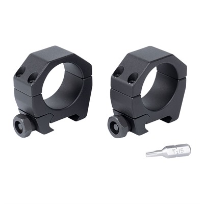 30MM KEYSTONE RINGS .850'' LOW