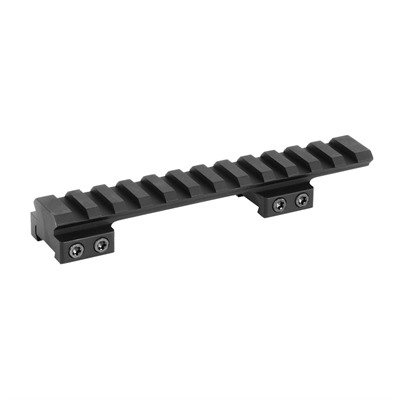 CZ 527 16MM 1-PIECE PICATINNY BASE 0 MOA