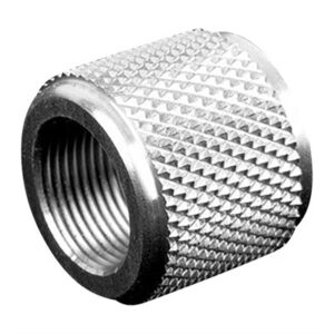 THREAD PROTECTOR 5/8-24 STAINLESS