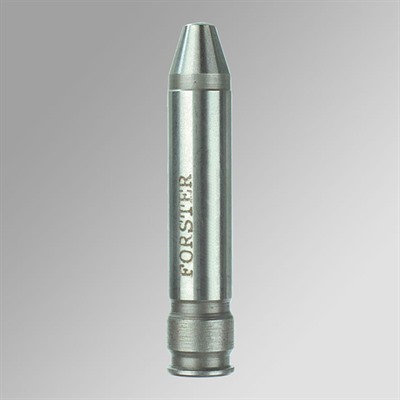 22 PPC, 6MM PPC GO GAUGE HEADSPACE GAUGE STEEL
