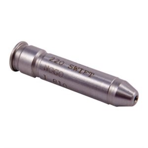 220 SWIFT NO-GO GAUGE HEADSPACE GAUGE STEEL