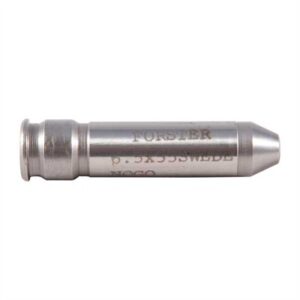 6.5X55MM SWEDE NO-GO GAUGE HEADSPACE GAUGE STEEL