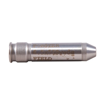 6.5X55MM SWEDE FIELD GAUGE HEADSPACE GAUGE STEEL