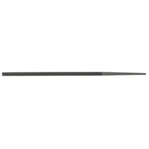 VERY EXTRA NARROW SWISS PATTERN PILLAR FILE #0 CUT STEEL